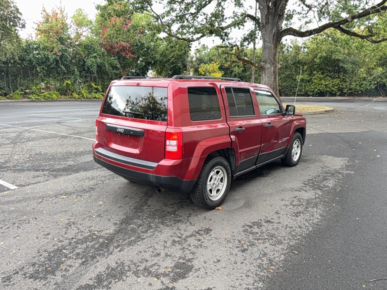 2016 Jeep Patriot Sport - Фото 4