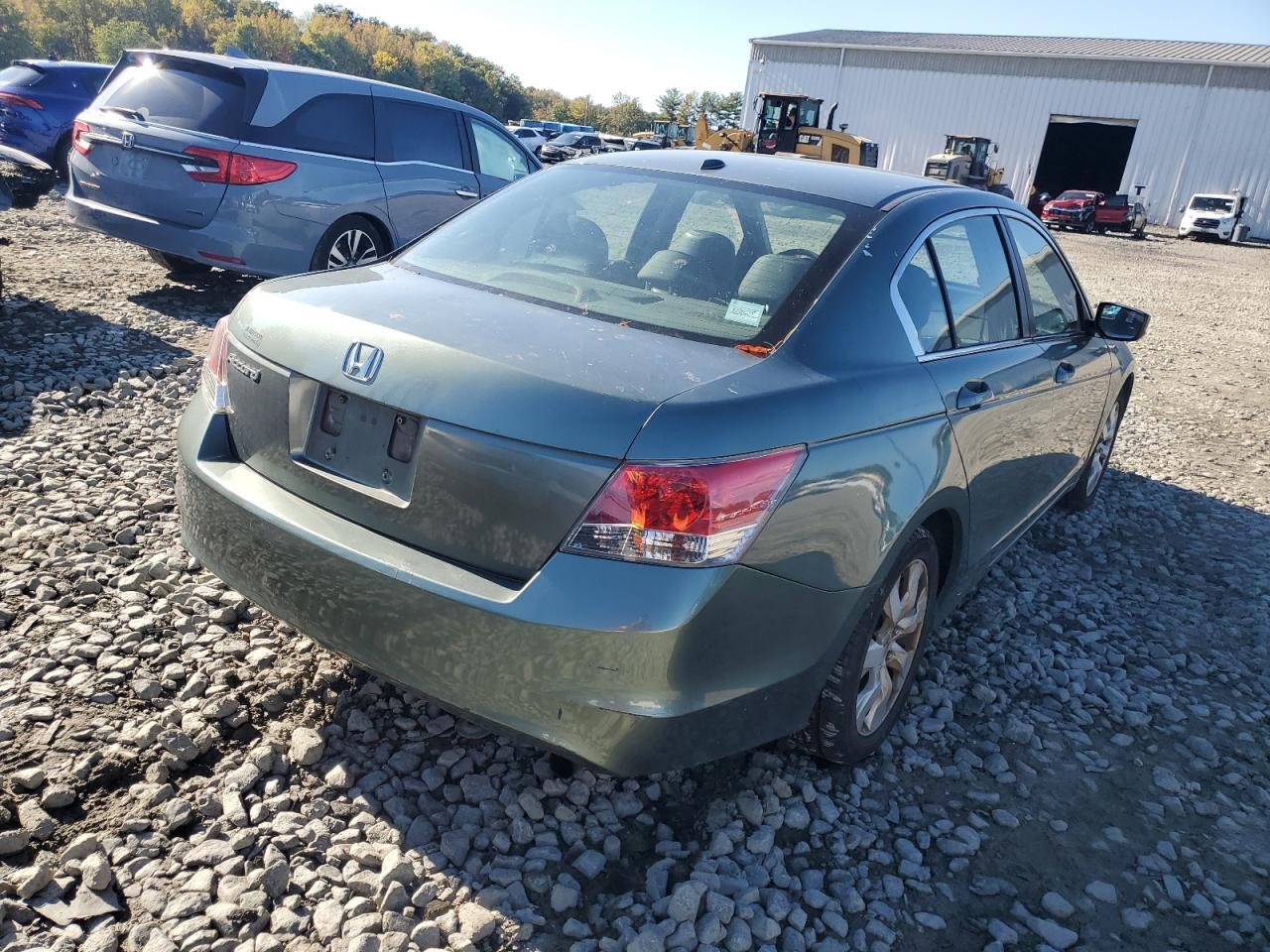 2009 Honda Accord Exl - Фото 3