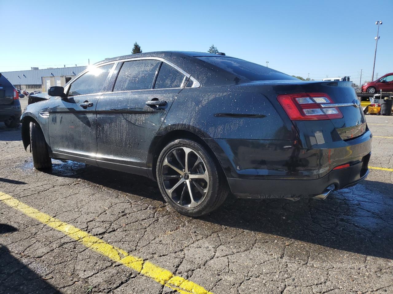 2013 Ford Taurus Sel - Фото 2