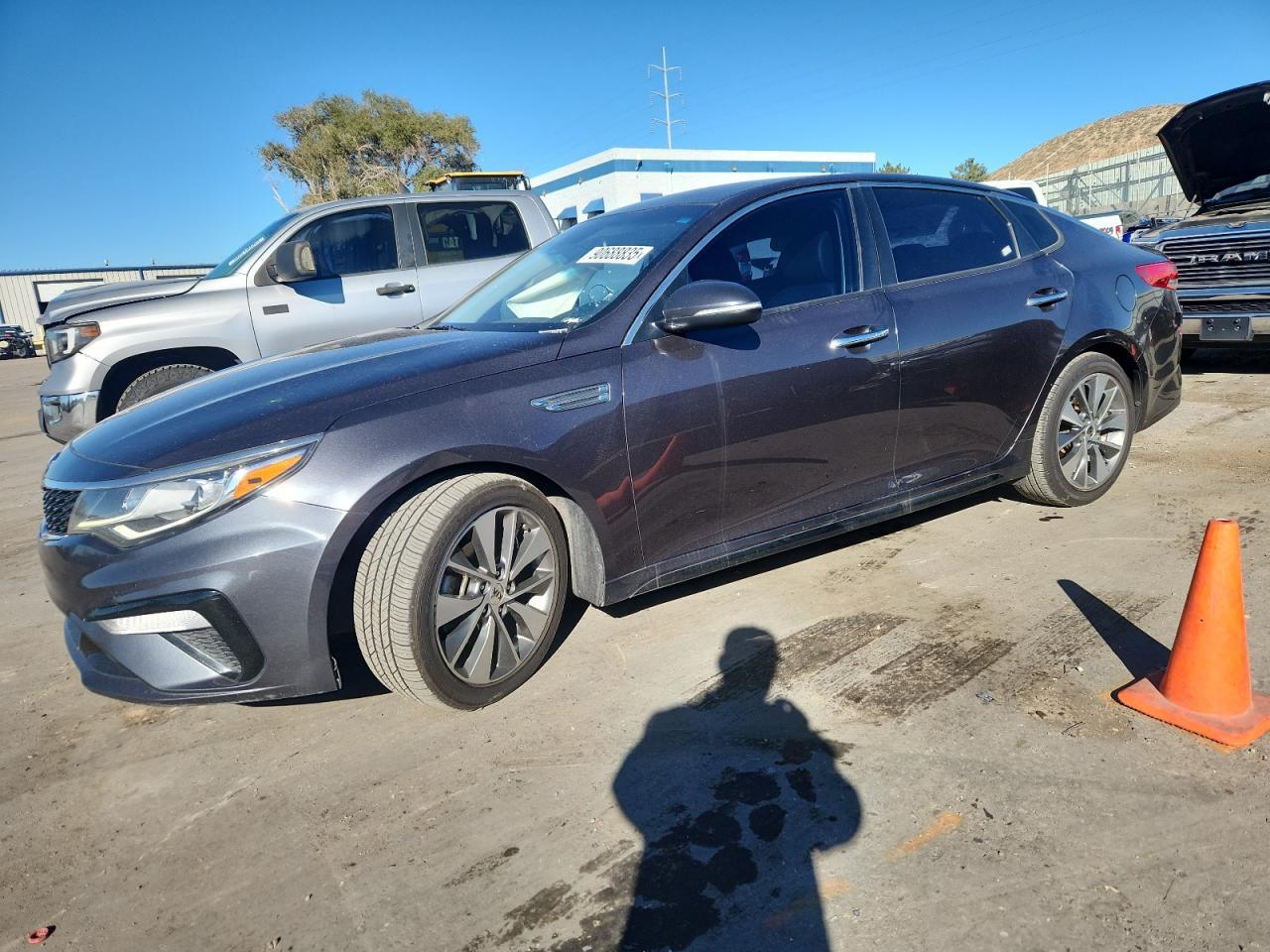 2019 Kia Optima Lx