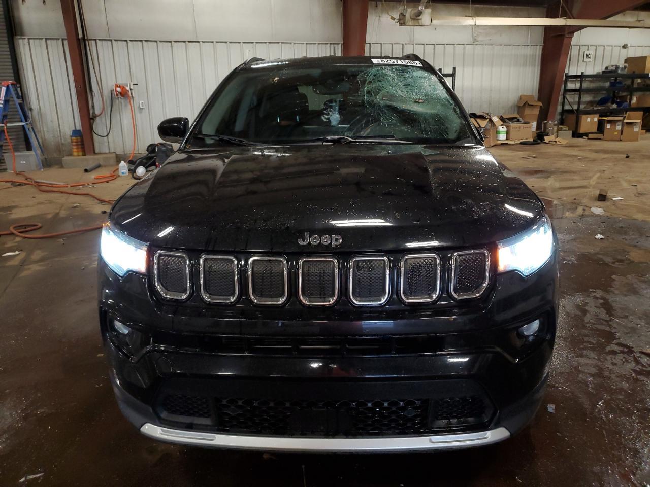 2022 Jeep Compass Limited - Фото 5