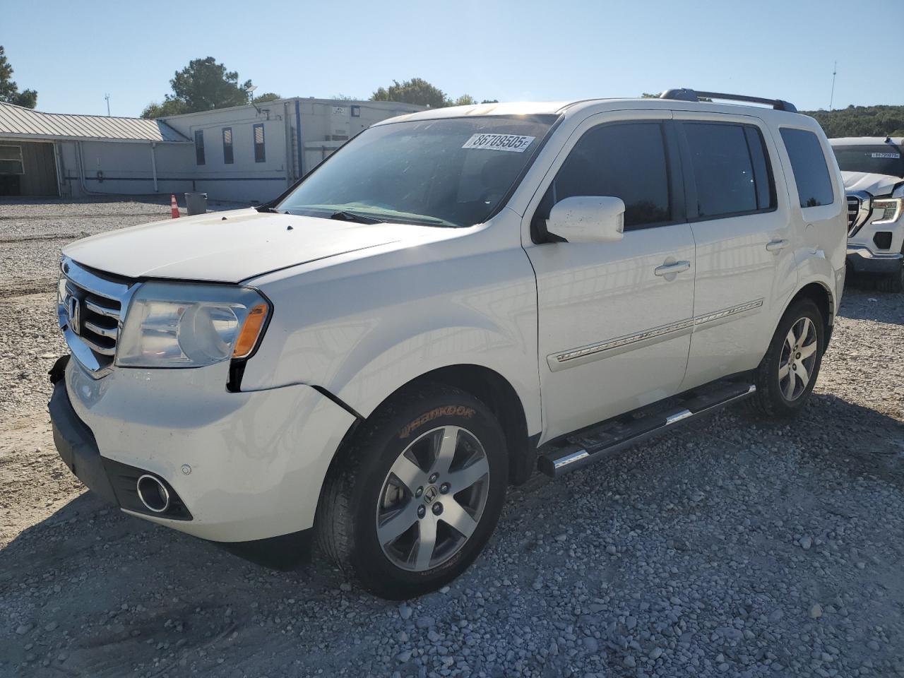 2013 Honda Pilot Touring