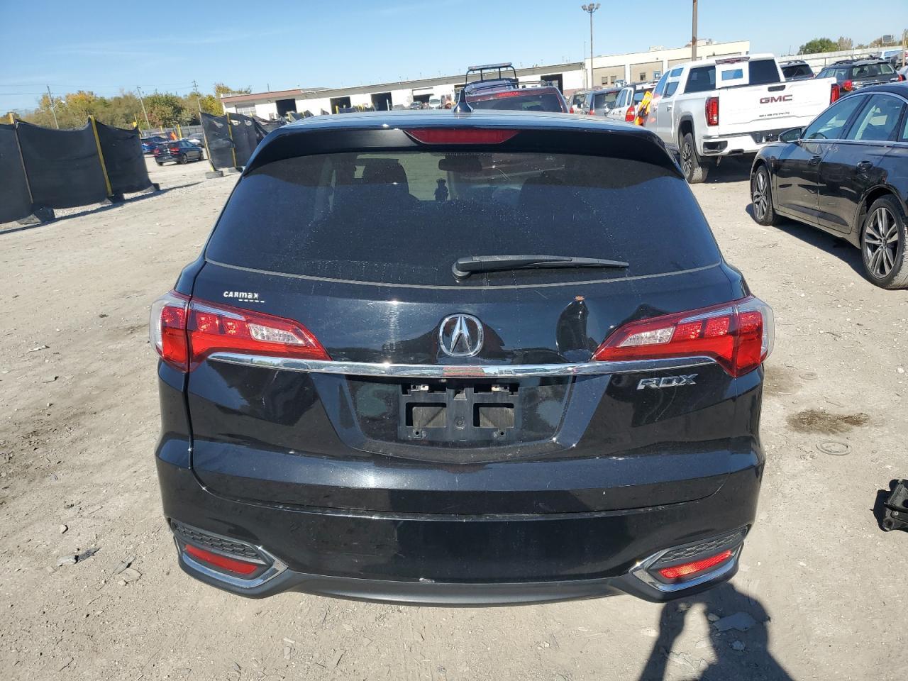 2018 Acura Rdx - Фото 6