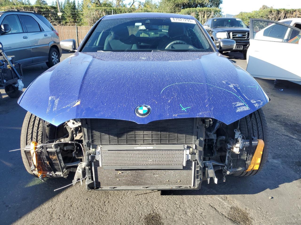 2021 BMW M340I - Фото 5