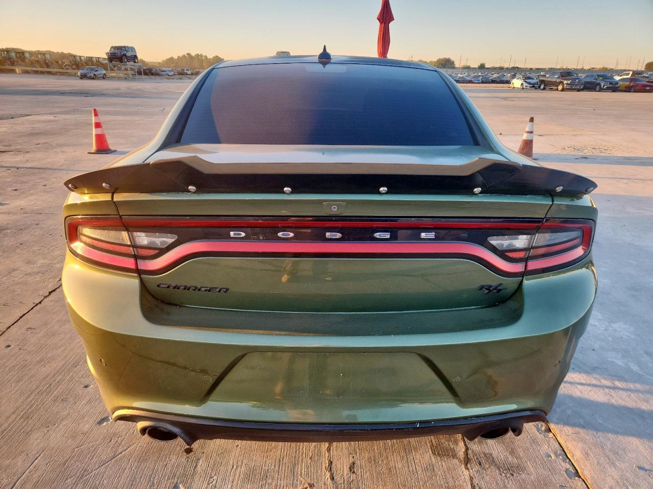 2019 Dodge Charger R/T - Фото 6