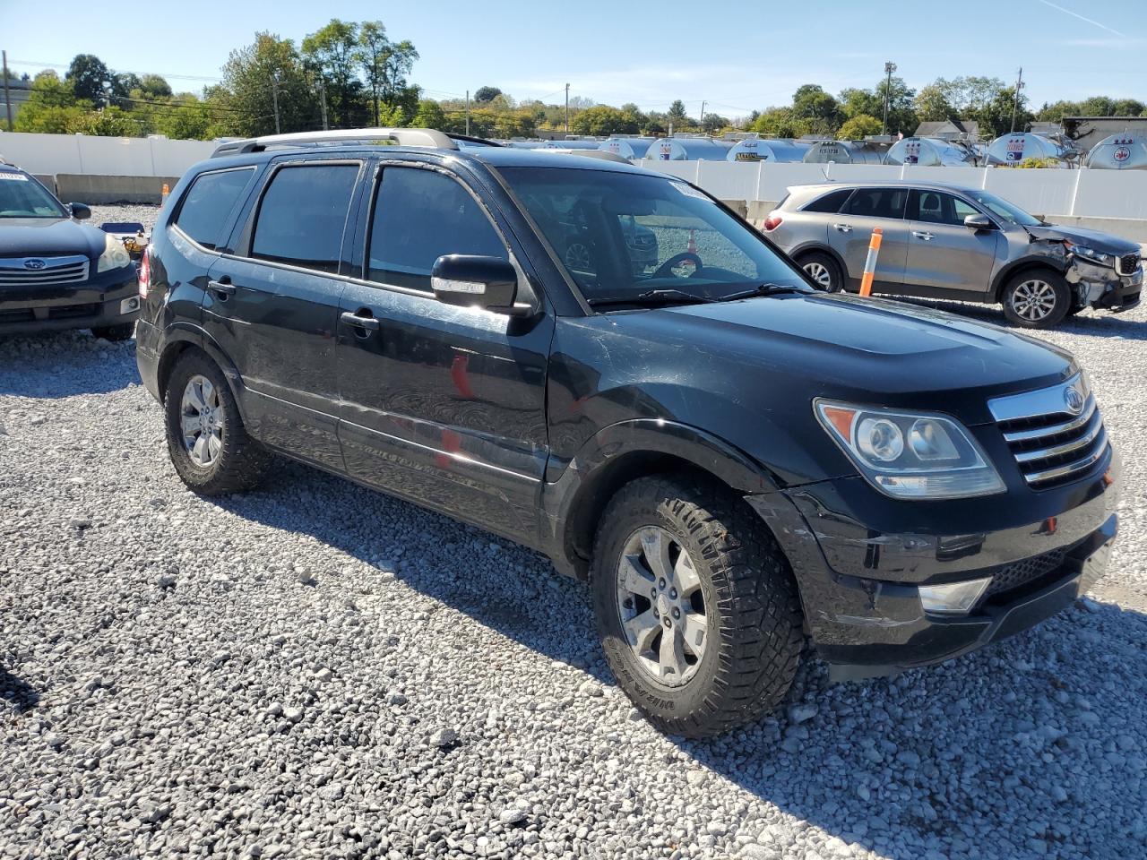 2009 Kia Borrego Lx - Фото 4