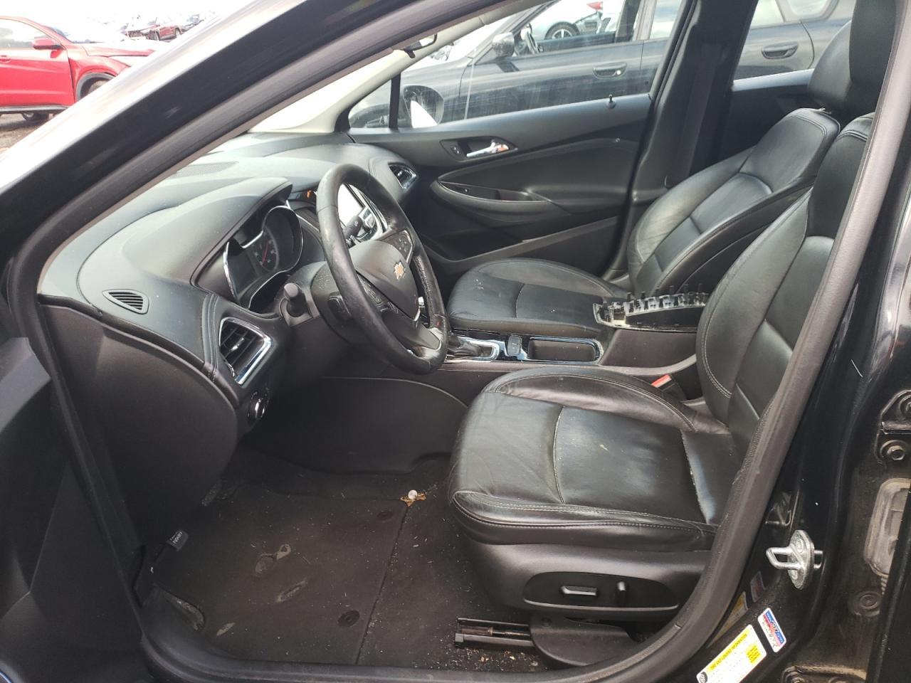 2017 Chevrolet Cruze Premier - Фото 7