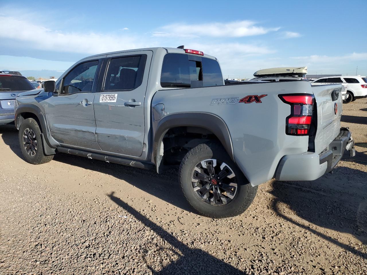 2023 Nissan Frontier S - Image 2