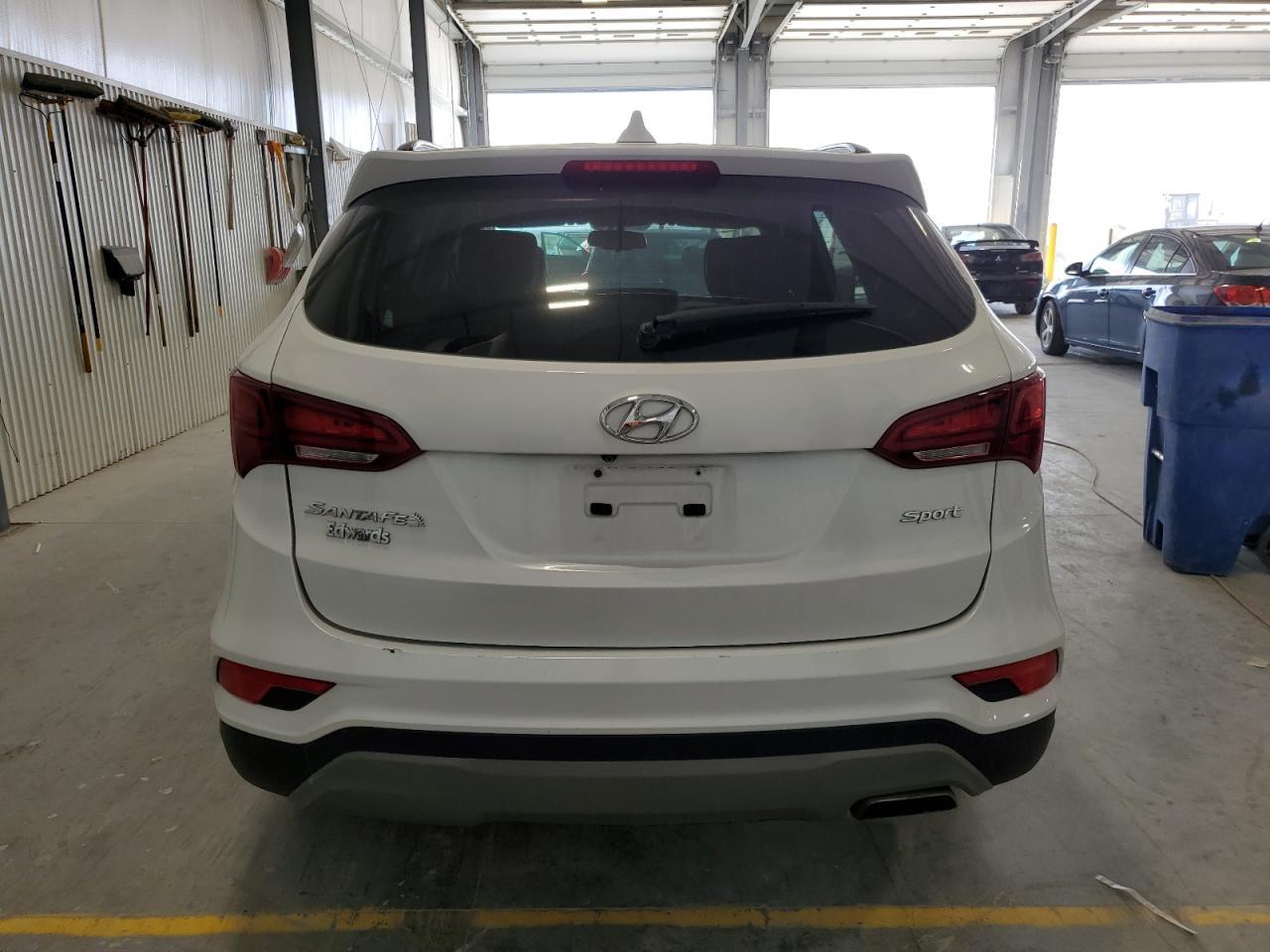 2017 Hyundai Santa Fe Sport - Фото 6