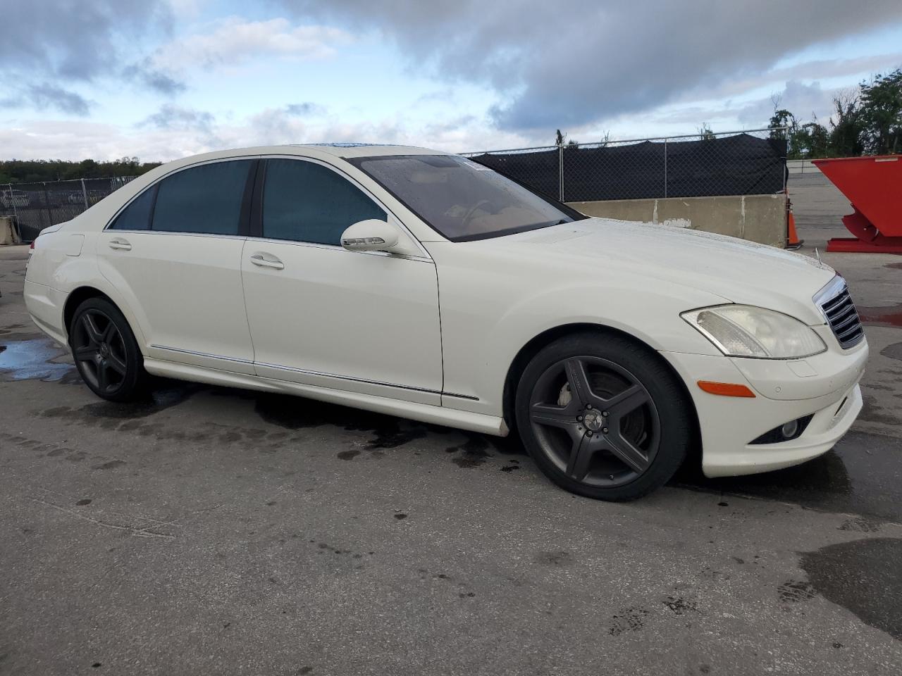 2009 Mercedes-Benz S 550 - Фото 4