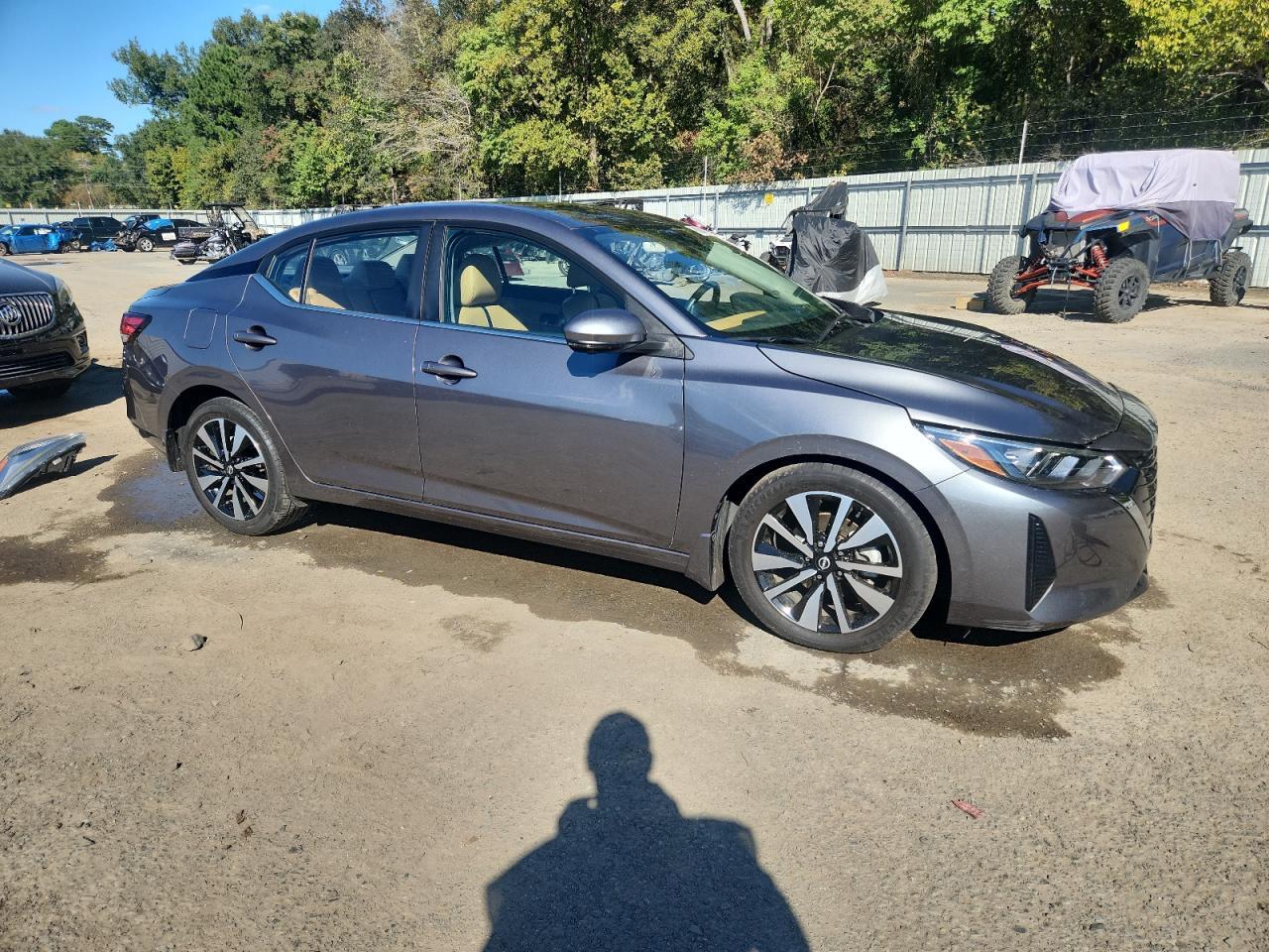 2024 Nissan Sentra Sv - Фото 4