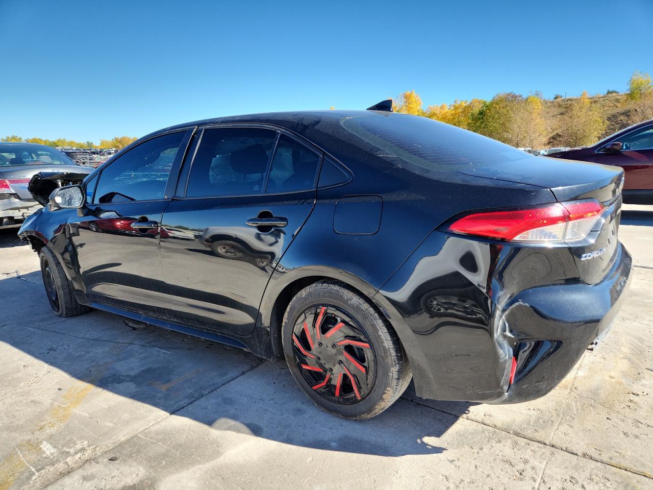 2020 Toyota Corolla Le - Фото 2