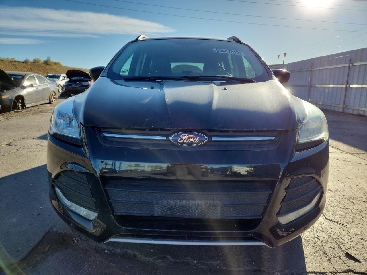 2016 Ford Escape Se - Фото 5