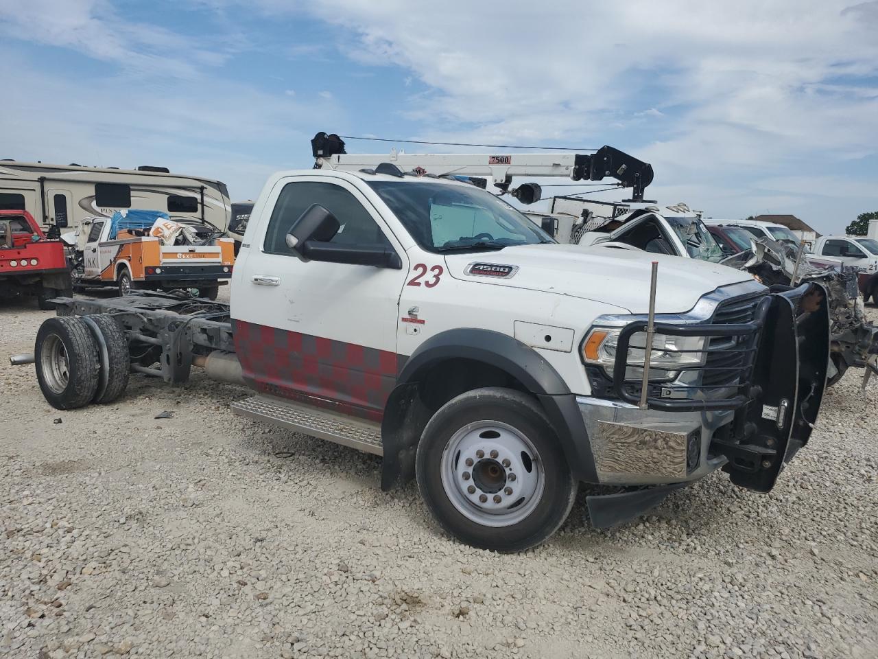 2019 Ram 4500 - Фото 4