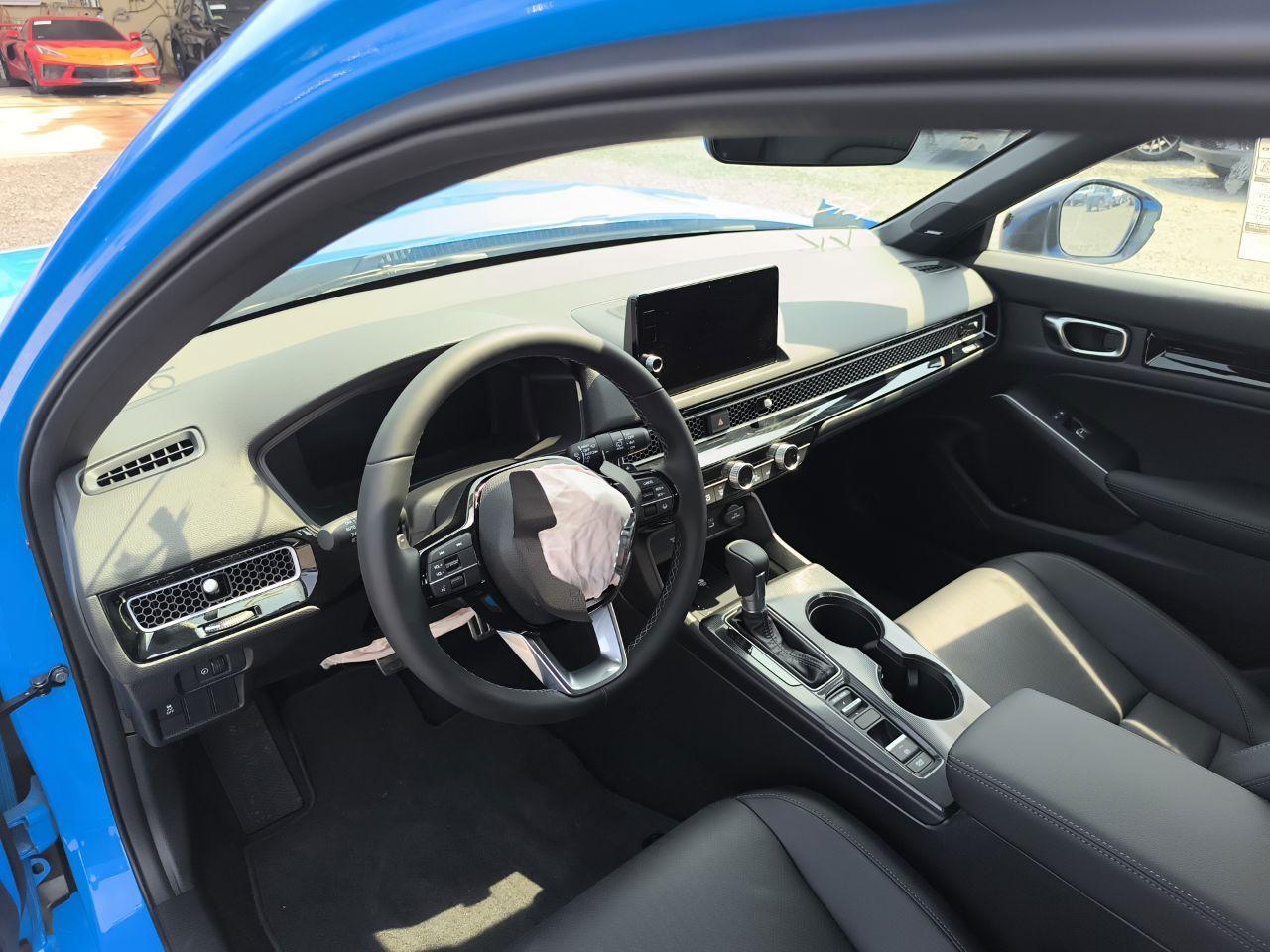 2025 Honda Civic Sport Touring - Фото 7