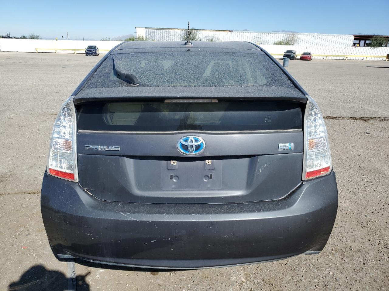 2010 Toyota Prius - Фото 6