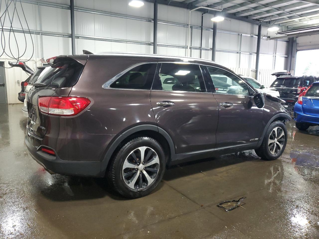 2017 Kia Sorento Ex - Фото 3
