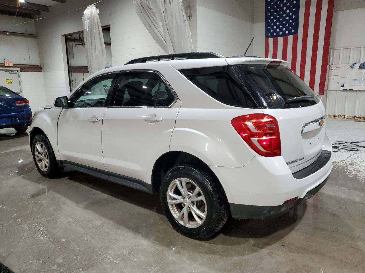 2017 Chevrolet Equinox Lt - Фото 2