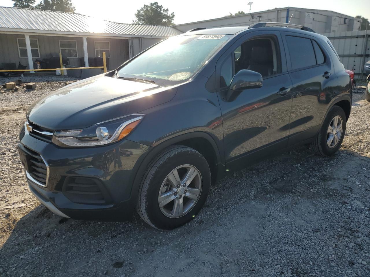 2021 Chevrolet Trax 1Lt