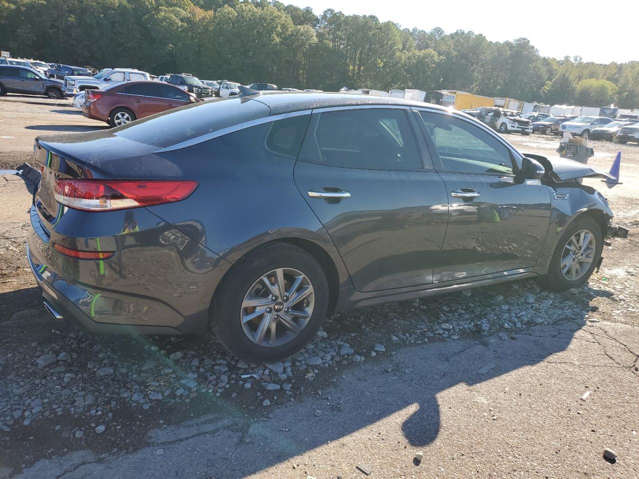 2019 Kia Optima Lx - Фото 3