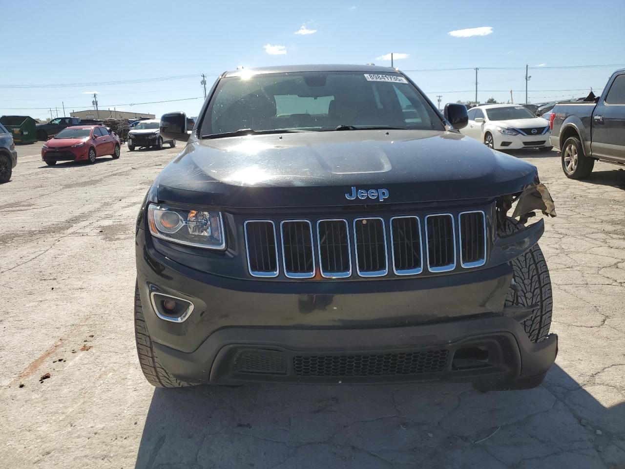 2014 Jeep Grand Cherokee Laredo - Image 5
