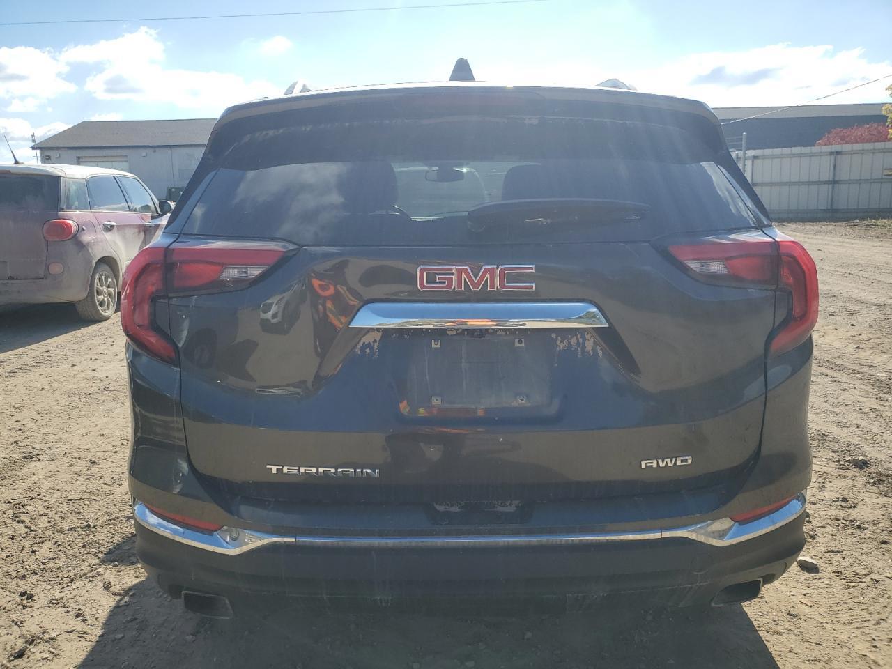 2019 GMC Terrain Slt - Image 6