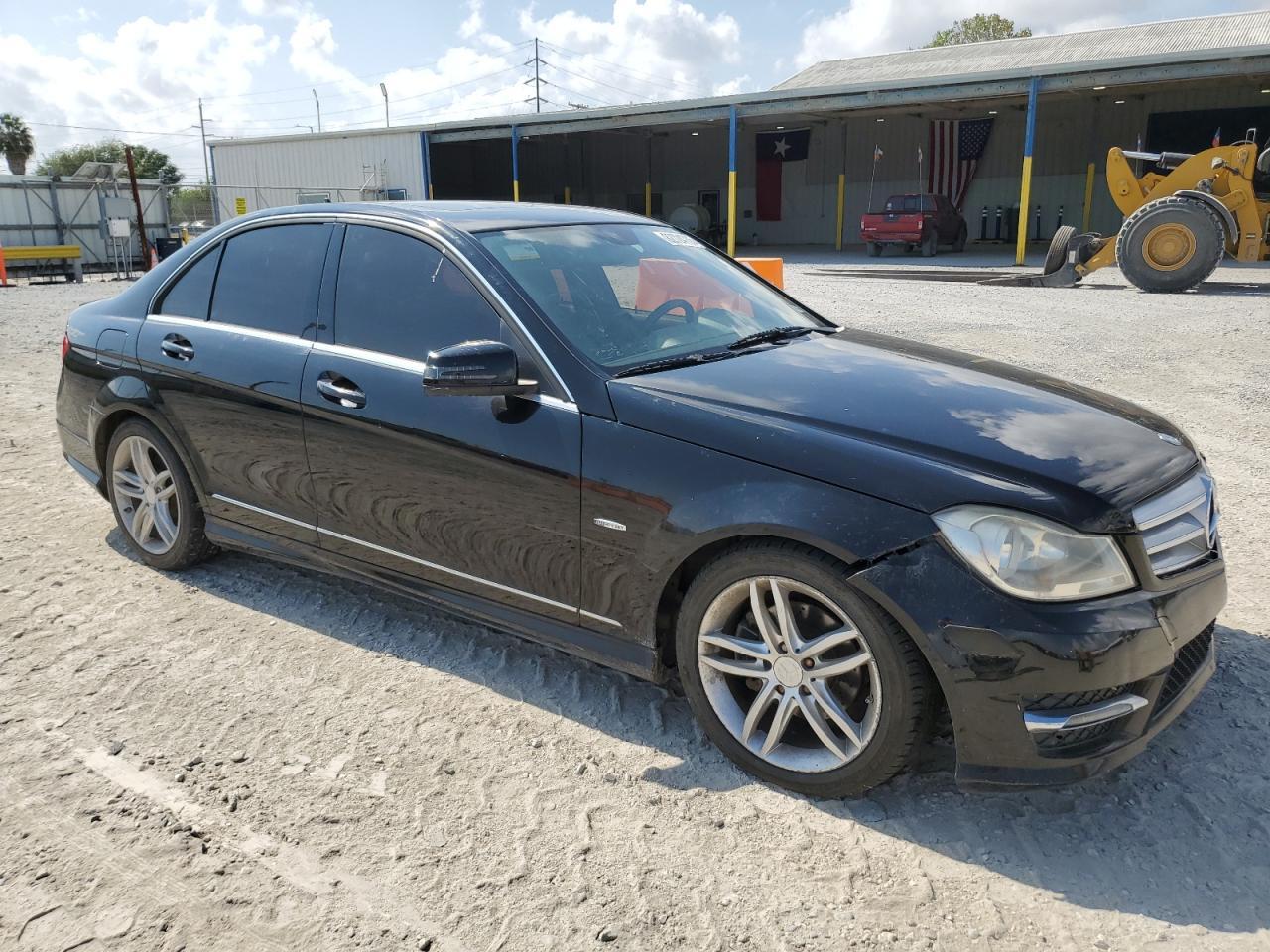 2012 Mercedes-Benz C 250 - Image 4