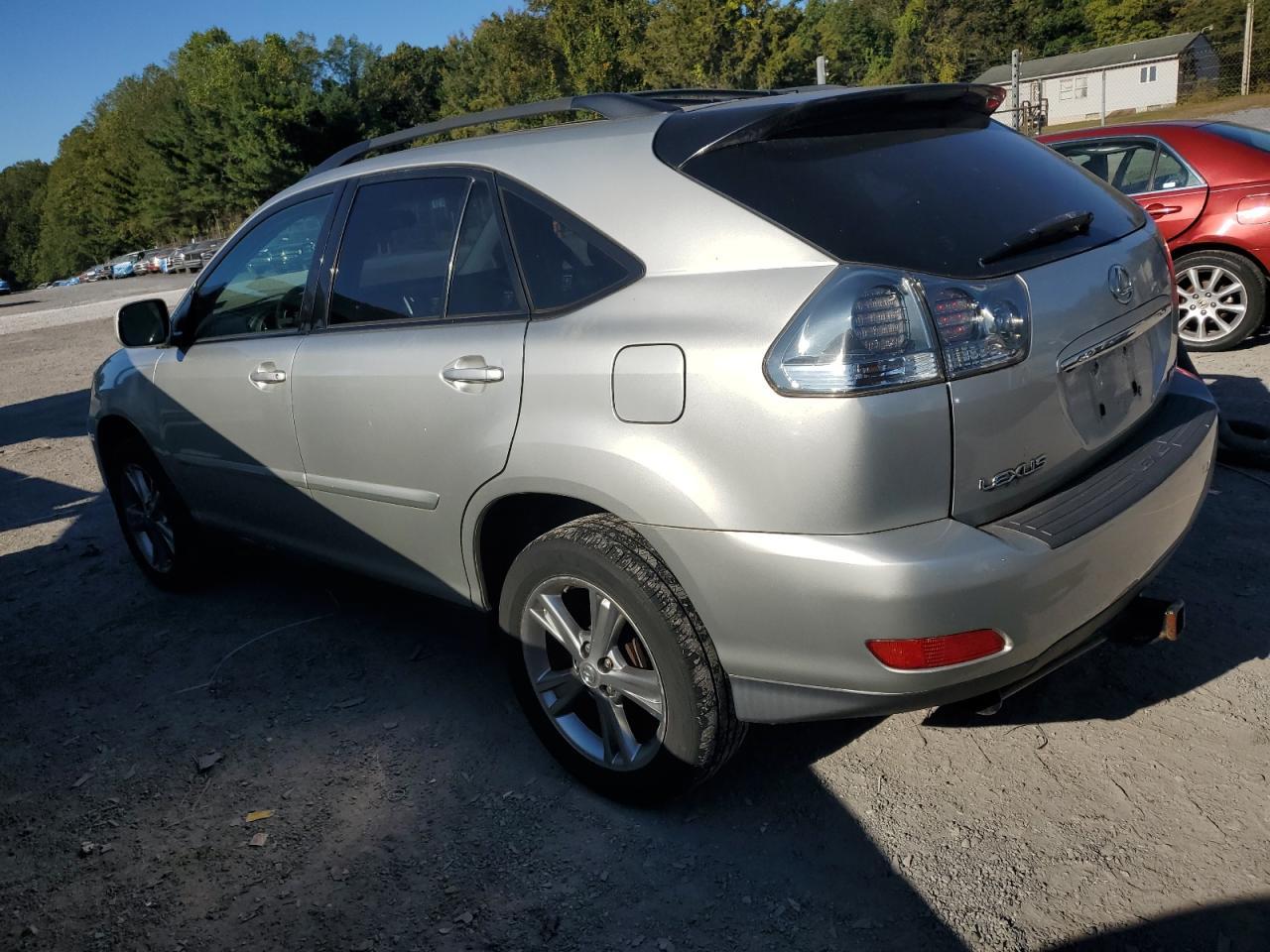 2006 Lexus Rx 400 - Фото 2