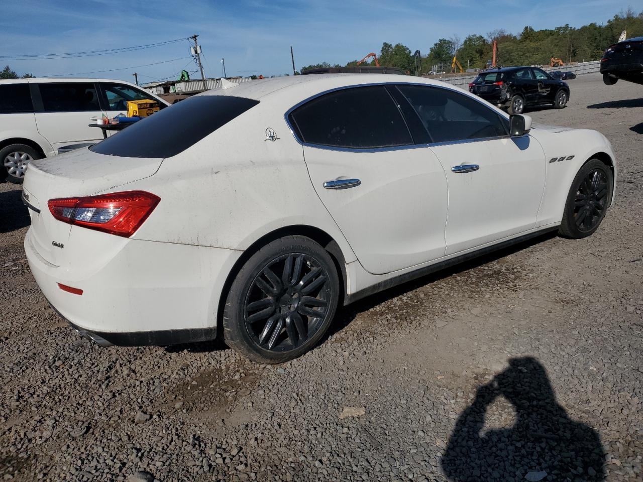 2016 Maserati Ghibli - Фото 3