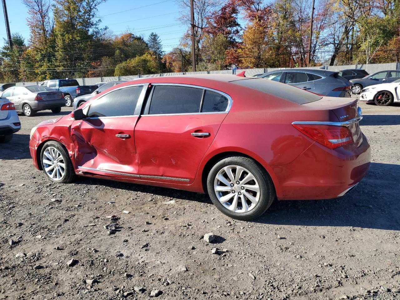 2014 Buick Lacrosse - Фото 2