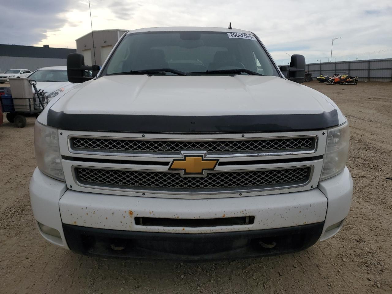2012 Chevrolet Silverado K1500 Ltz - Image 5