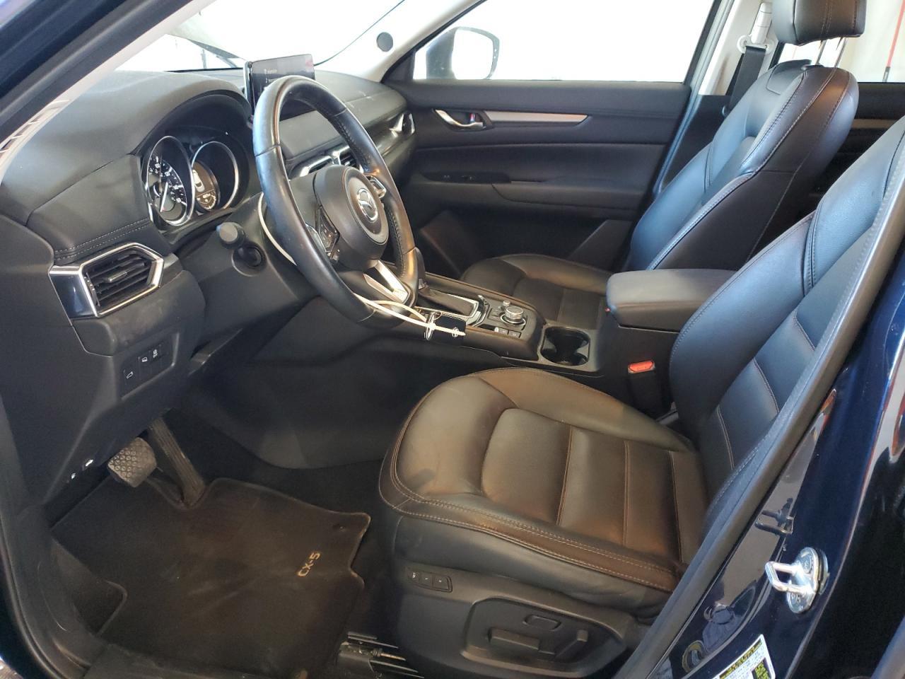 2021 Mazda Cx-5 Touring - Image 7
