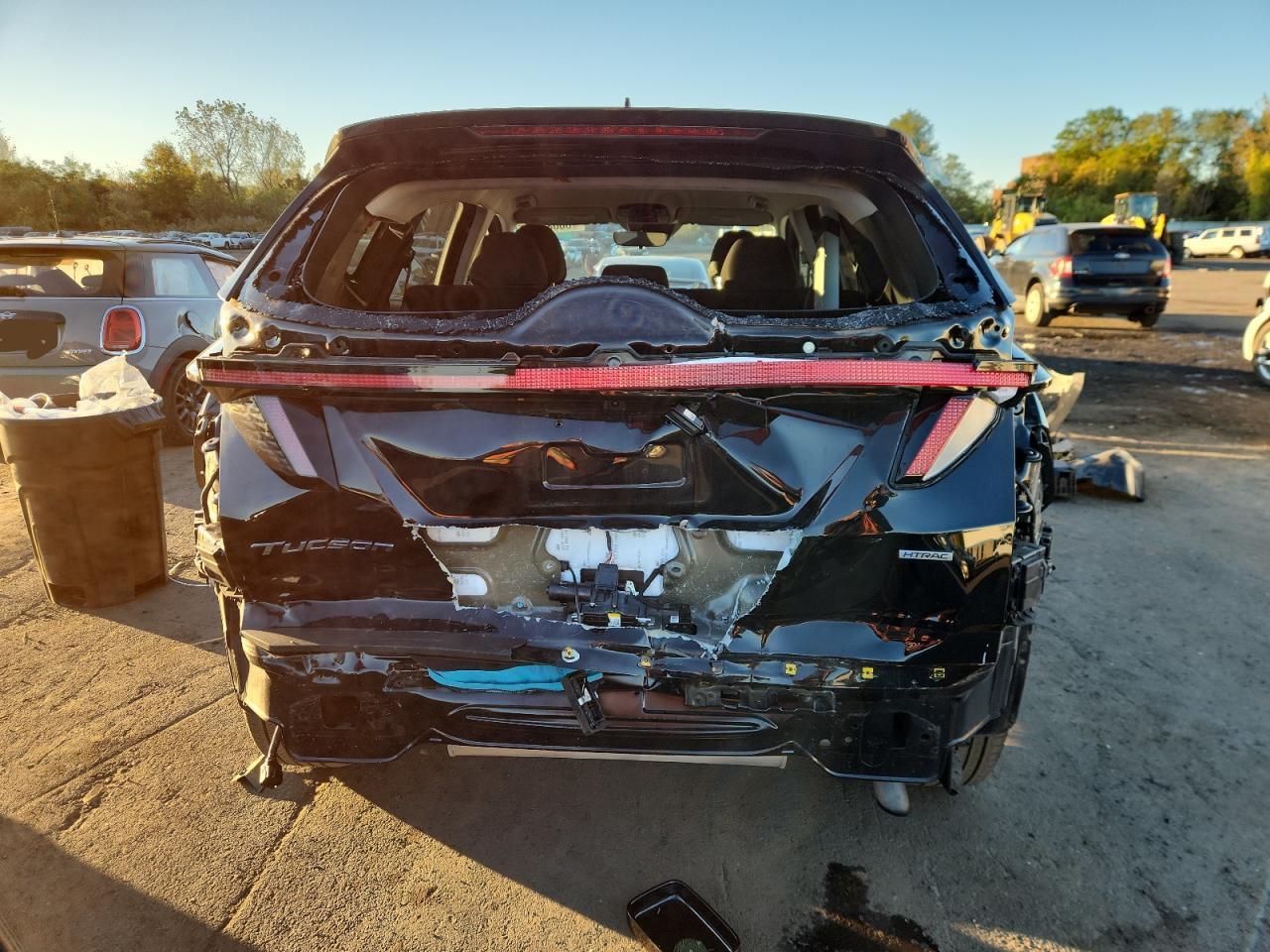 2023 Hyundai Tucson Sel - Фото 6