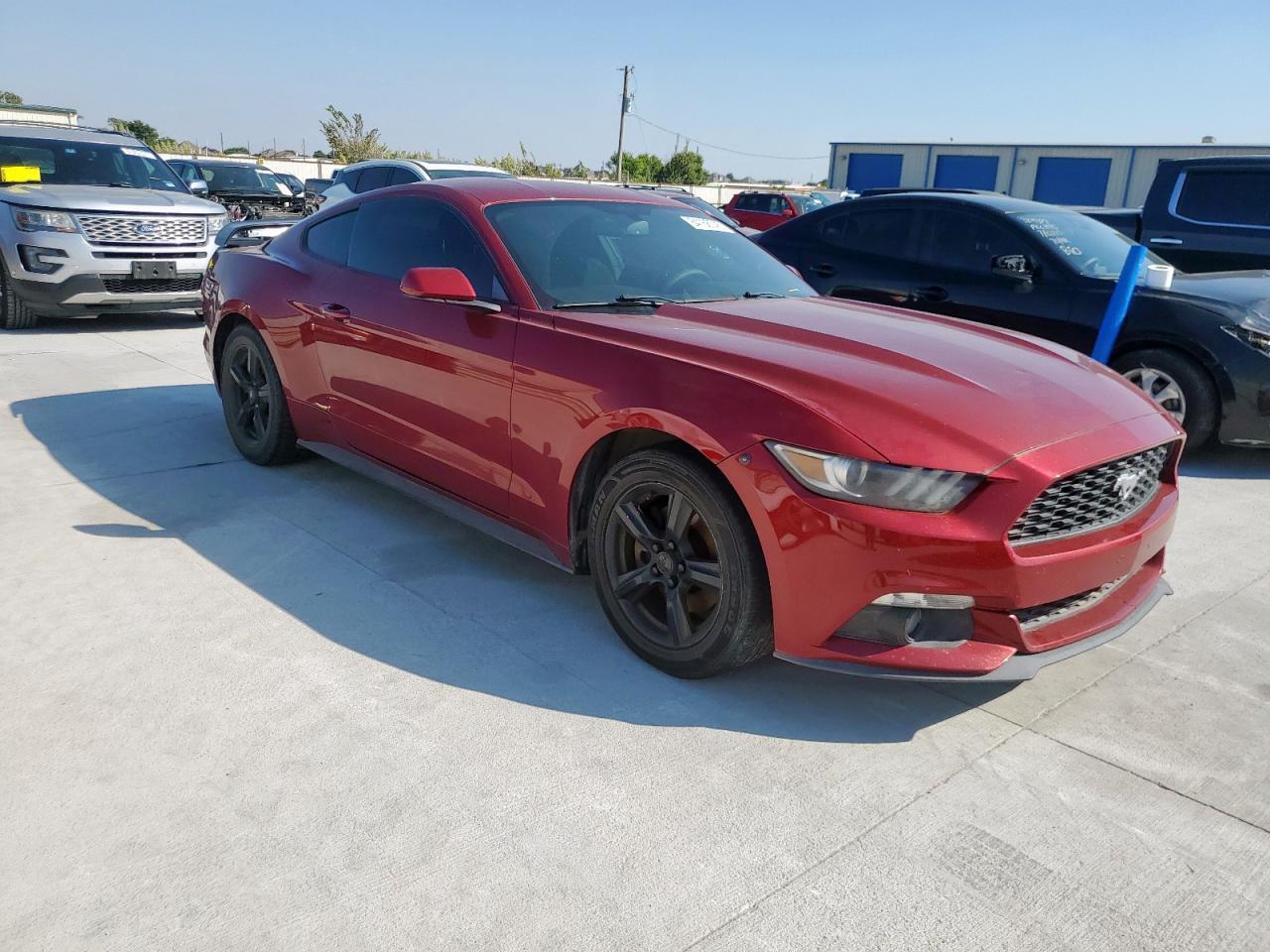 2015 Ford Mustang - Image 4