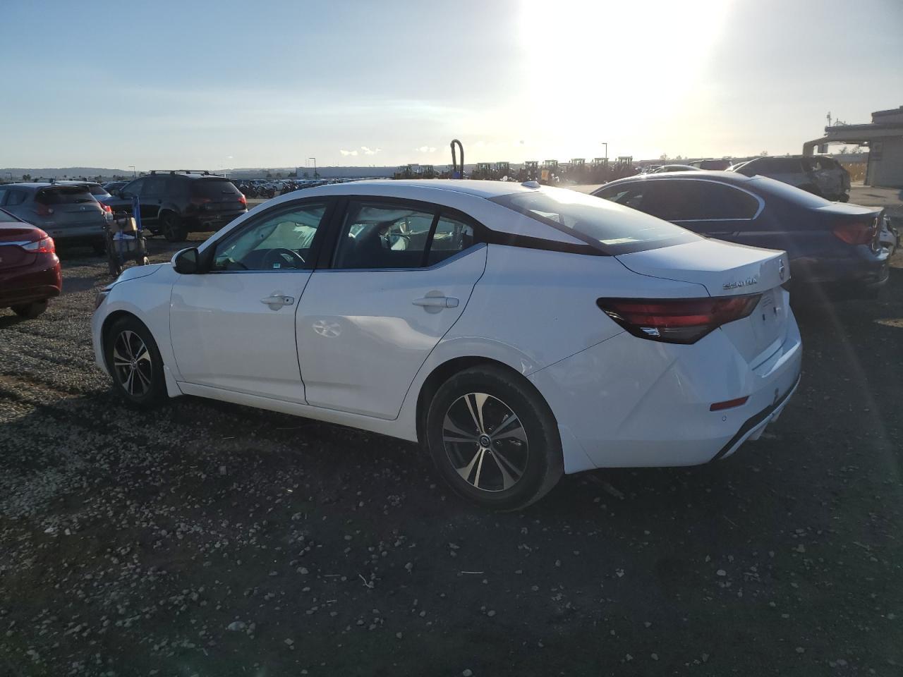 2023 Nissan Sentra Sv - Фото 2
