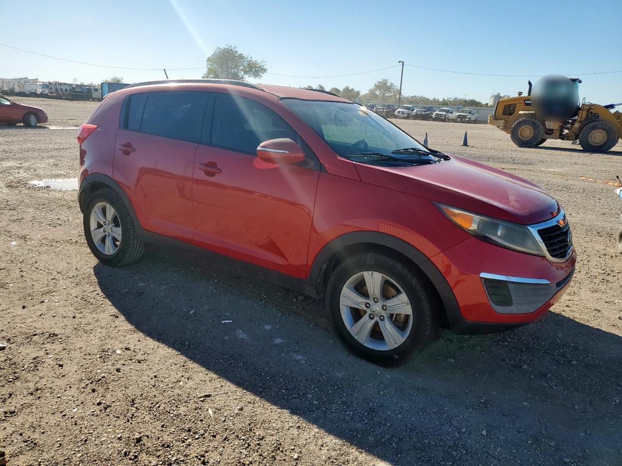 2013 Kia Sportage Base - Фото 4