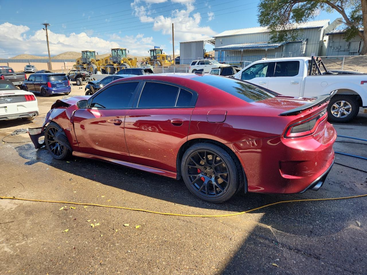2020 Dodge Charger Scat Pack - Image 2