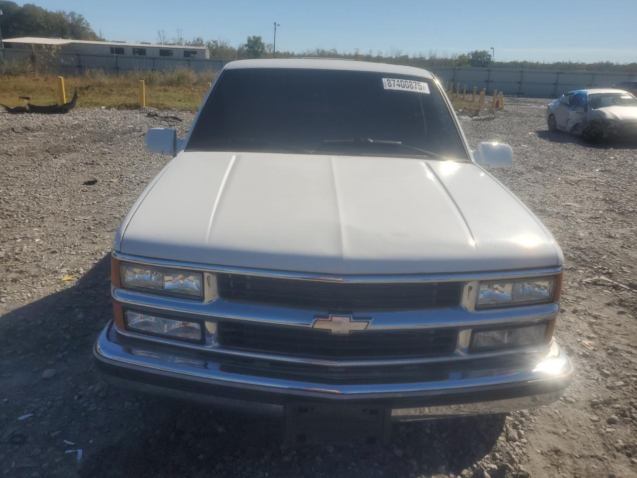 1990 Chevrolet Gmt-400 C1500 - Фото 5