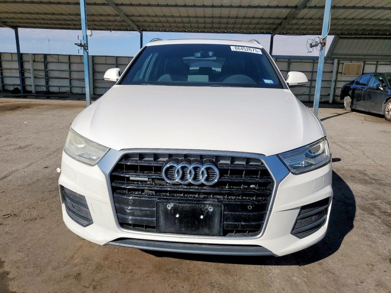 2016 Audi Q3 Premium Plus - Фото 5