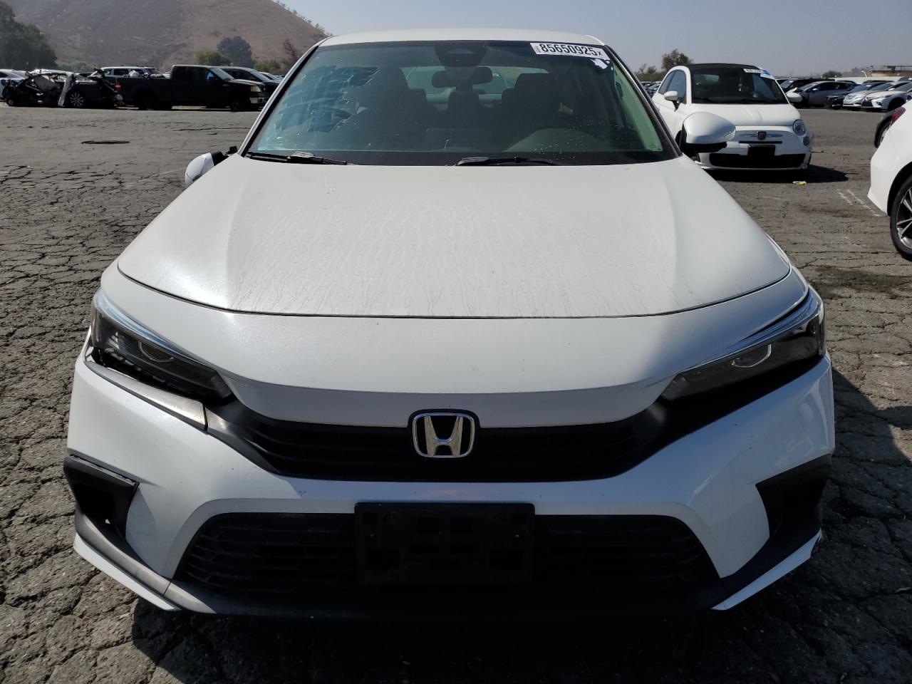 2022 Honda Civic Lx - Фото 5