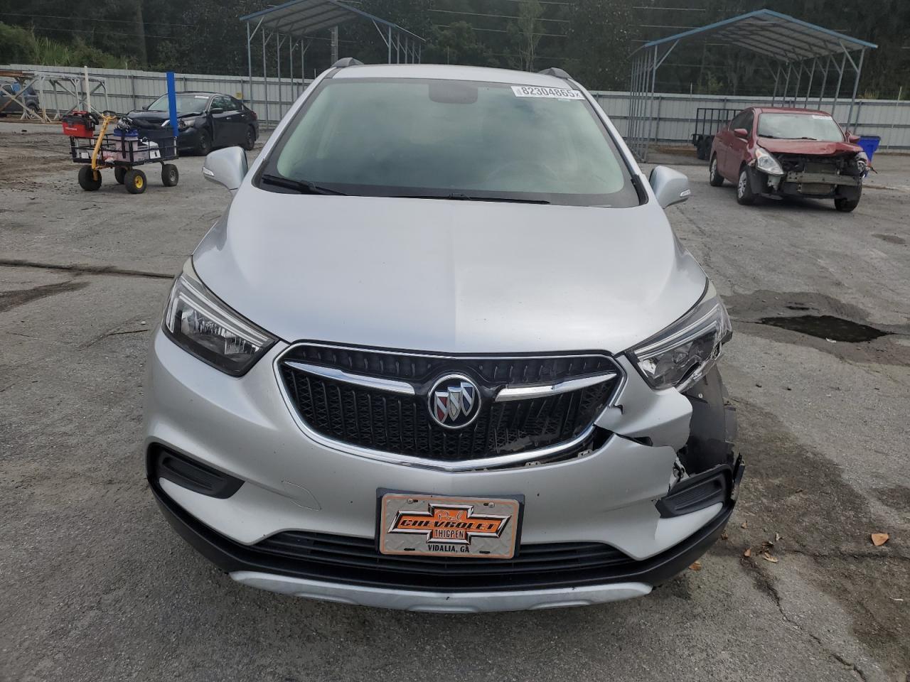 2017 Buick Encore Preferred - Фото 5