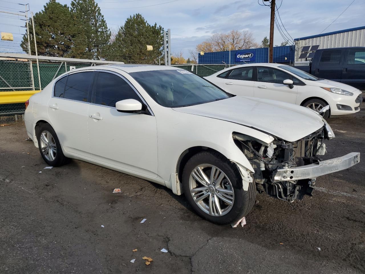 2013 Infiniti G37 - Image 4