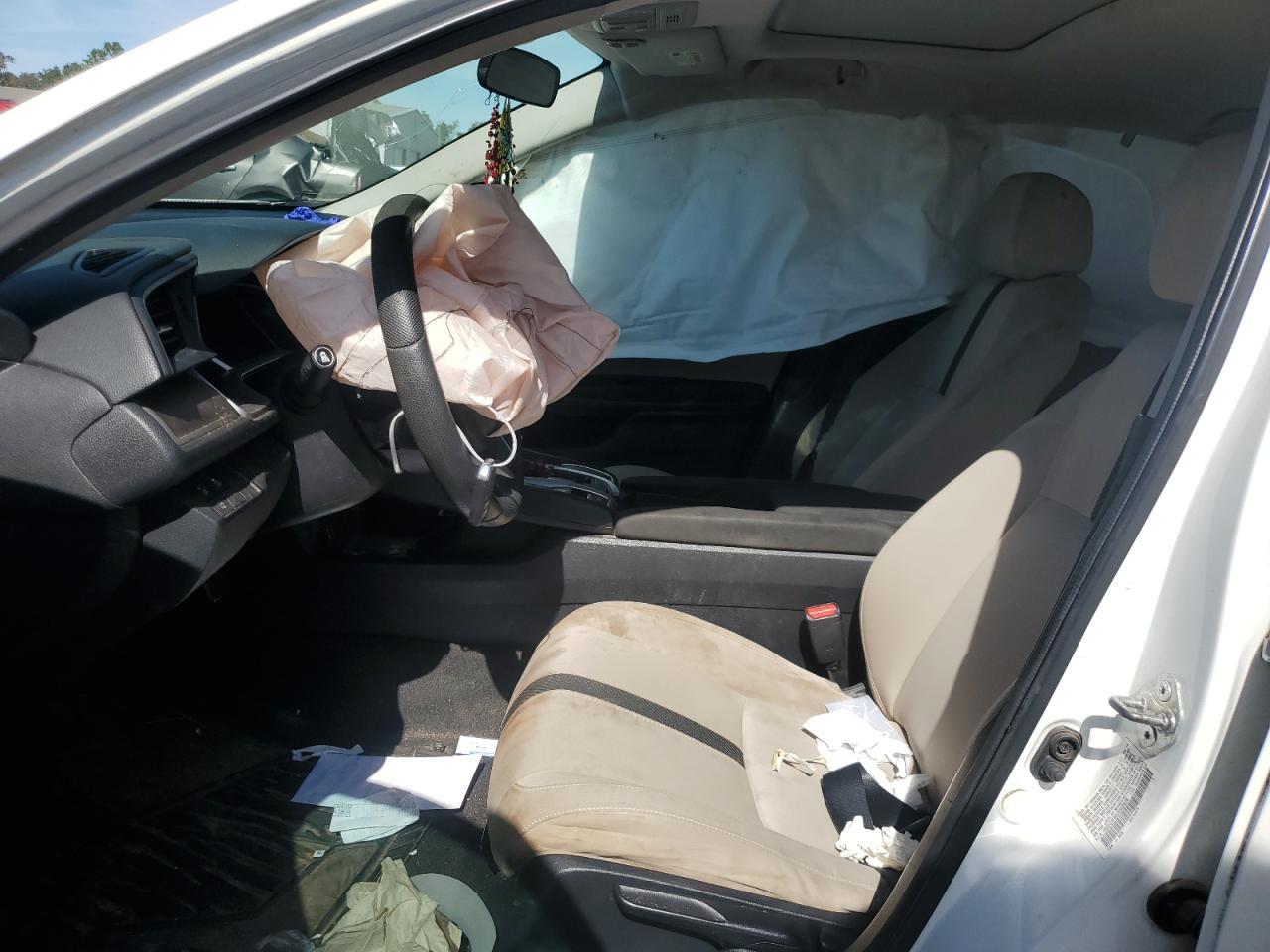 2018 Honda Civic Ex - Image 7