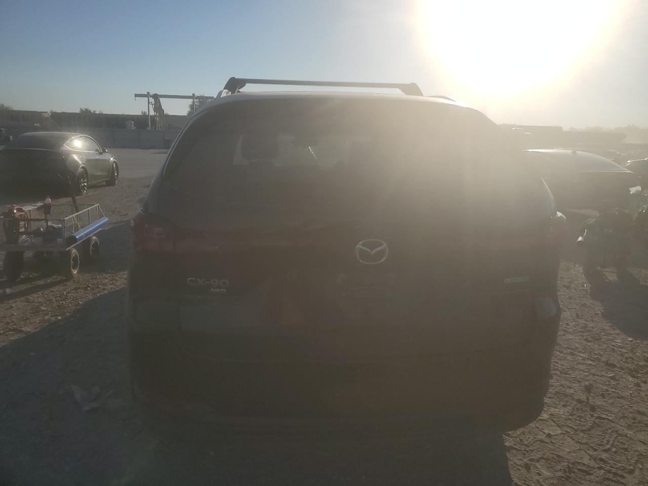 2024 Mazda Cx-90 Preferred - Фото 6