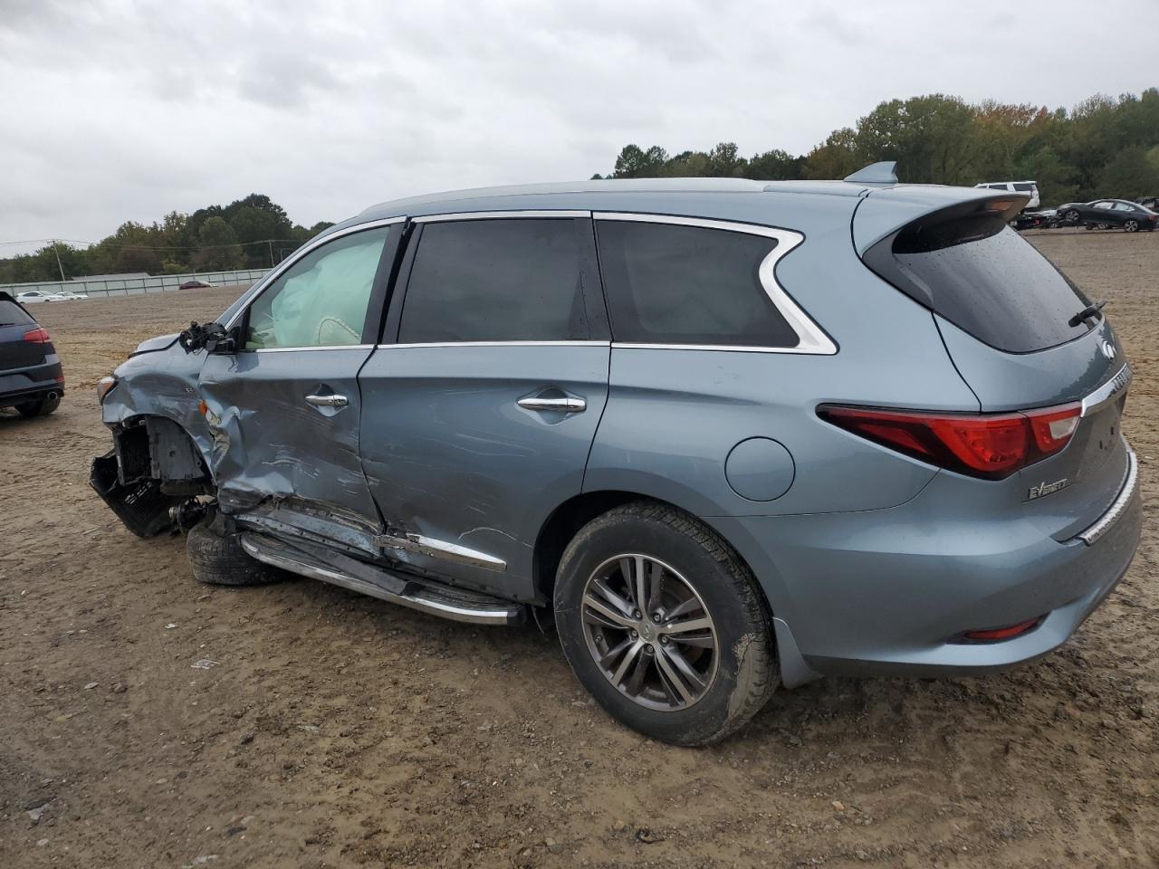 2017 Infiniti Qx60 - Фото 2