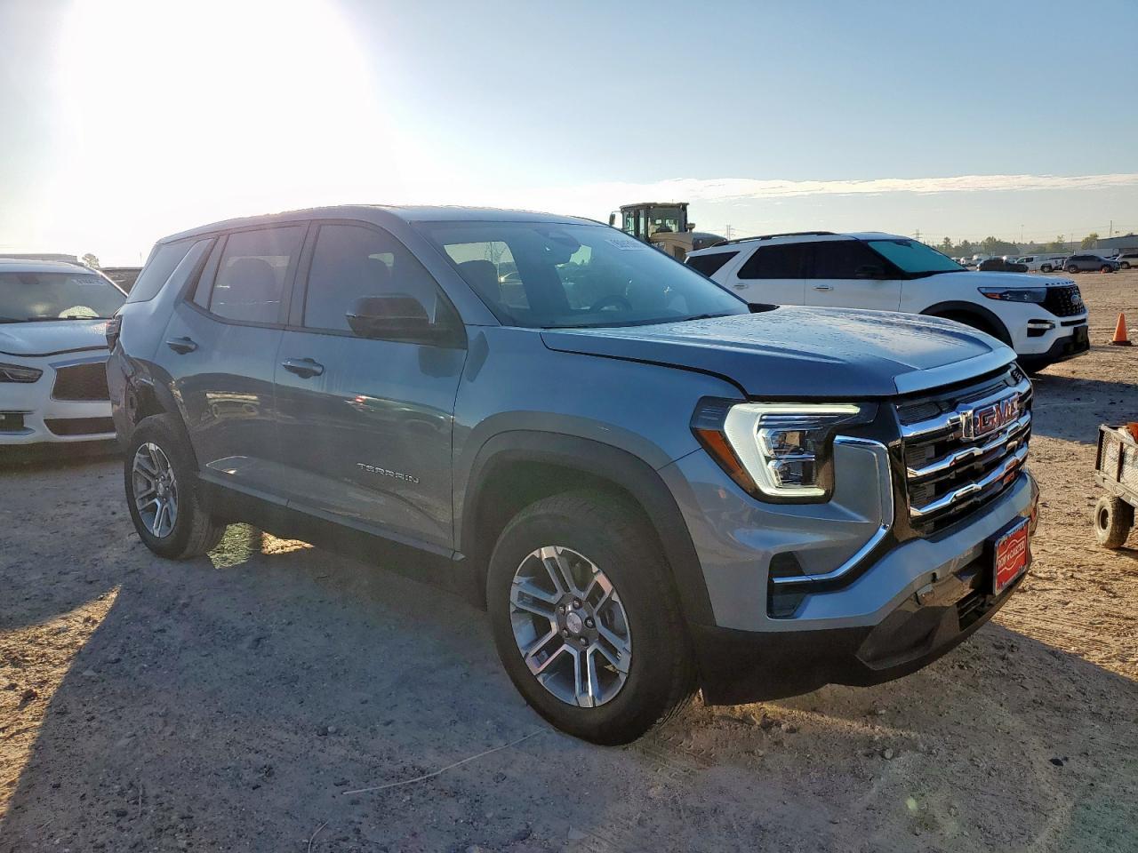 2026 GMC Terrain Elevation - Фото 4