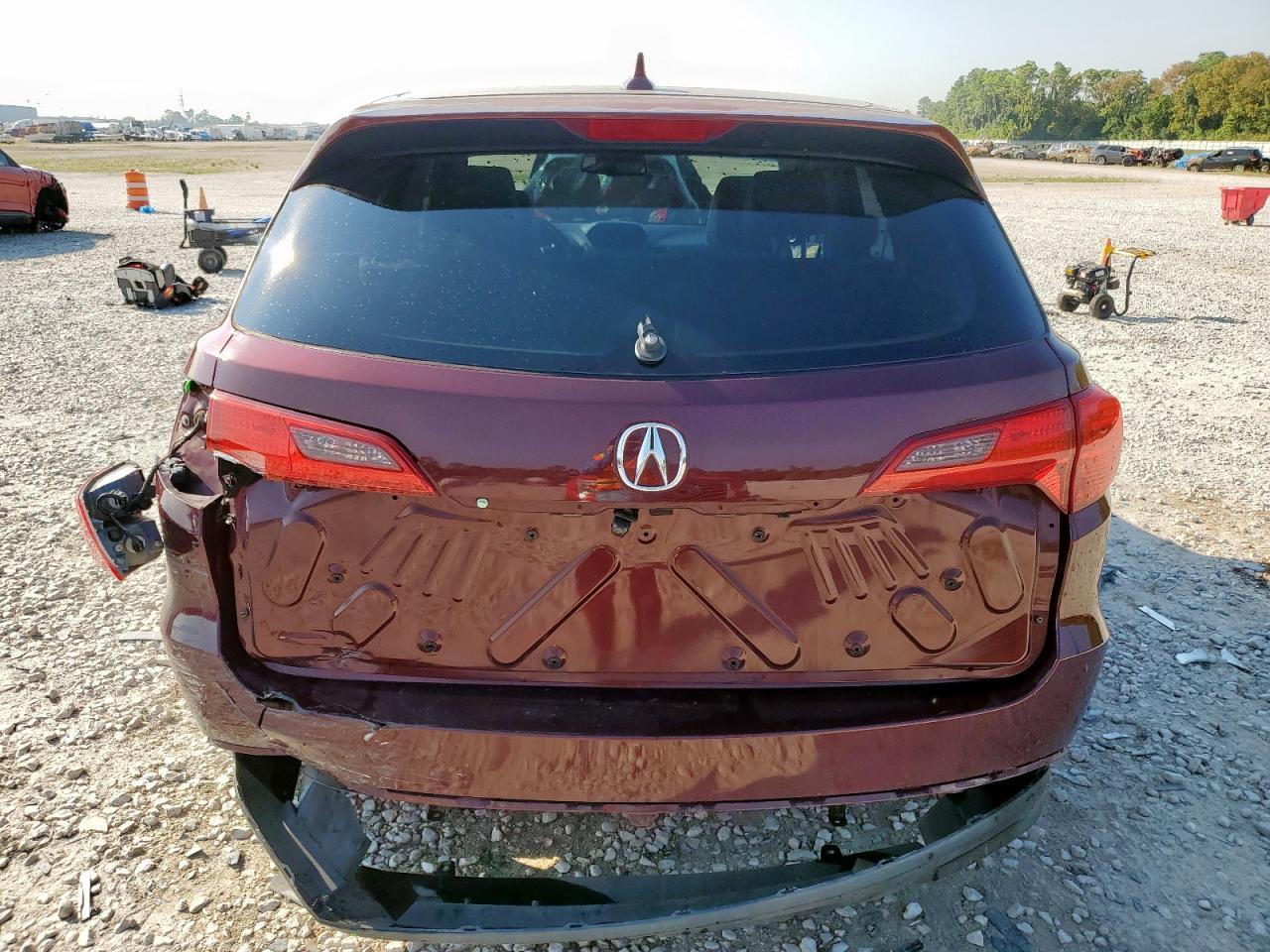 2013 Acura Rdx - Фото 6