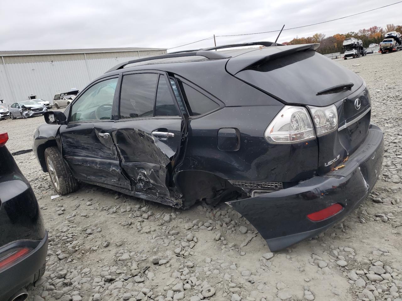 2024 Lexus Rx 350 - Image 2