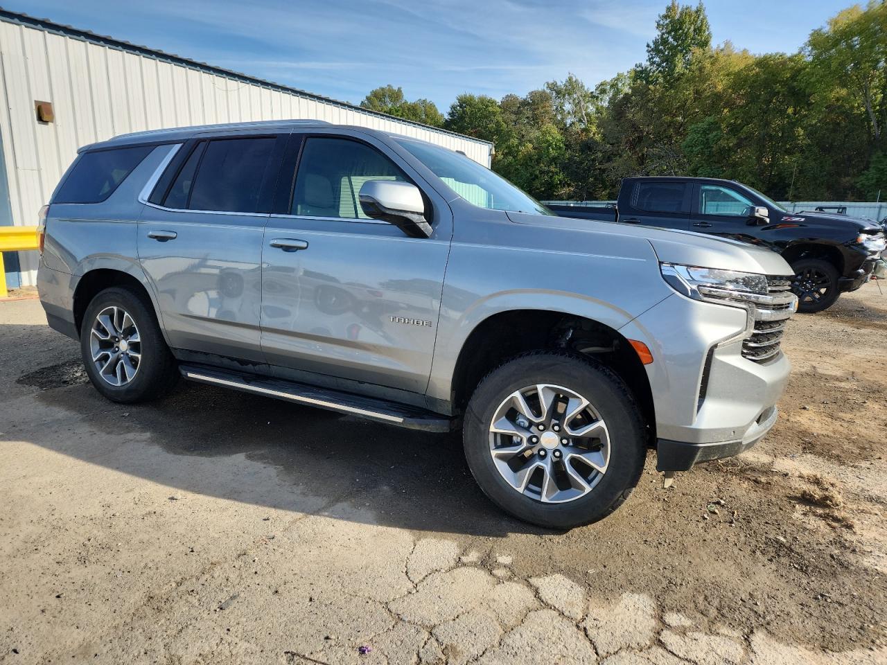 2024 Chevrolet Tahoe C1500 Lt - Фото 4