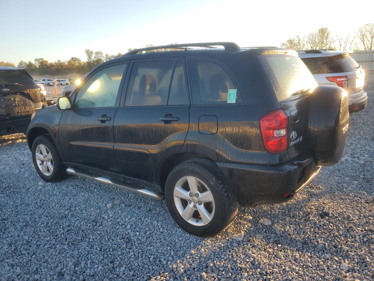 2004 Toyota Rav4 Base - Фото 2
